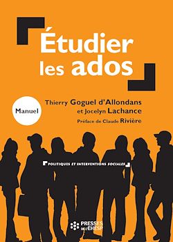 Télécharger le livre :  Étudier les ados