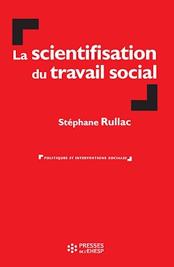 Télécharger le livre :  La scientifisation du travail social