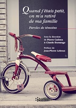 Télécharger le livre :  Quand j'étais petit, on m'a retiré de ma famille