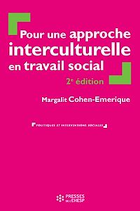 Télécharger le livre : Pour une approche interculturelle en travail social - 2e édition