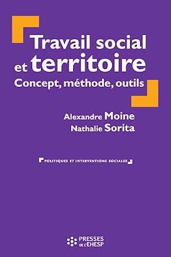 Télécharger le livre :  Travail social et territoire