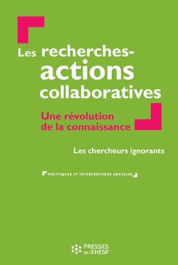 Télécharger le livre :  Les recherches-actions collaboratives