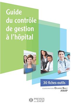 Télécharger le livre :  Guide du contrôle de gestion à l'hôpital