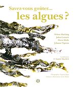 Télécharger le livre :  Savez-vous goûter les algues ?