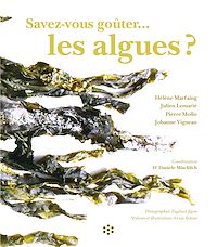 Télécharger le livre : Savez-vous goûter les algues ?