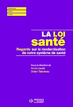 Télécharger le livre :  La loi santé