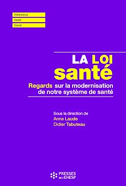 Télécharger le livre :  La loi santé