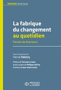 Télécharger le livre :  La fabrique du changement au quotidien