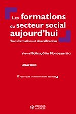 Télécharger le livre :  Les formations du secteur social aujourd'hui
