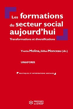 Télécharger le livre :  Les formations du secteur social aujourd'hui