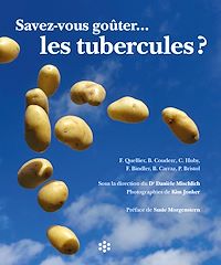 Télécharger le livre : Savez-vous goûter les tubercules ?