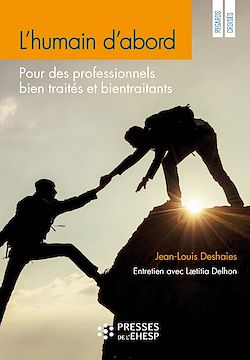 Télécharger le livre :  L'humain d'abord