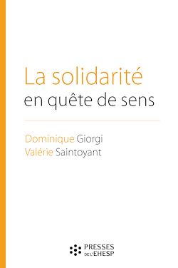 Télécharger le livre :  La solidarité en quête de sens