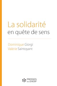 Télécharger le livre :  La solidarité en quête de sens