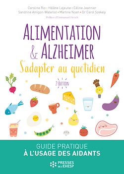 Télécharger le livre :  Alimentation et Alzheimer - 2e édition