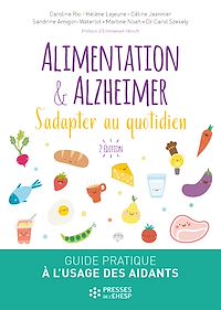 Télécharger le livre :  Alimentation et Alzheimer - 2e édition