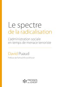Téléchargez le livre :  Le spectre de la radicalisation