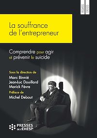 Télécharger le livre :  La souffrance de l'entrepreneur