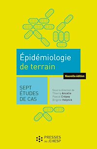 Télécharger le livre :  Epidémiologie de terrain - 2e édition