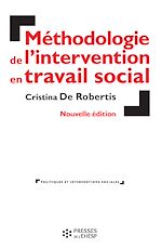 Télécharger le livre :  Méthodologie de l'intervention en travail social
