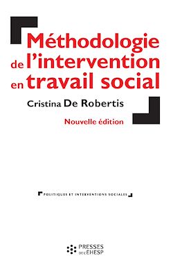 Télécharger le livre :  Méthodologie de l'intervention en travail social