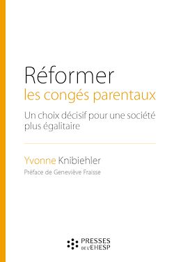 Télécharger le livre :  Réformer les congés parentaux