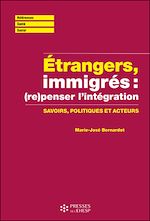 Télécharger le livre :  Etrangers, immigrés : (re)penser l'immigration