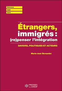 Télécharger le livre :  Etrangers, immigrés : (re)penser l'immigration