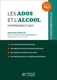 Télécharger le livre : Les ados et l'alcool