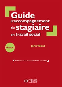 Télécharger le livre : Guide d'accompagnement du stagiaire en travail social