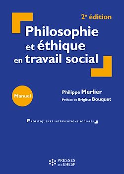 Télécharger le livre :  Philosophie et ethique en travail social