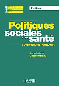 Télécharger le livre : Politiques sociales et de santé