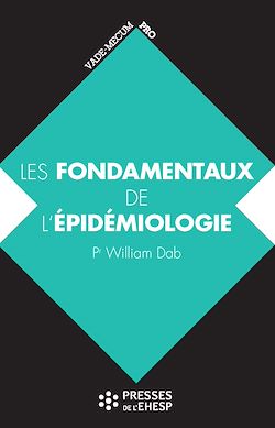 Télécharger le livre :  Les fondamentaux de l’épidémiologie