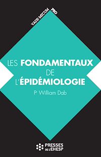 Télécharger le livre :  Les fondamentaux de l’épidémiologie