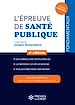 Télécharger le livre :  L'épreuve de santé publique