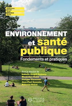 Télécharger le livre :  Environnement et santé publique