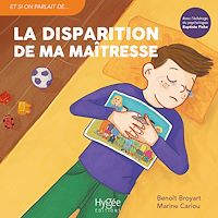 Télécharger le livre : La disparition de ma maîtresse