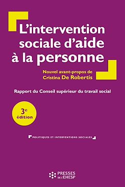 Télécharger le livre :  L'intervention sociale d'aide à la personne