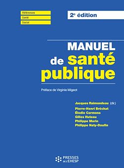 Télécharger le livre :  Manuel de santé publique