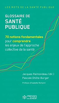 Télécharger le livre : Glossaire de Santé publique