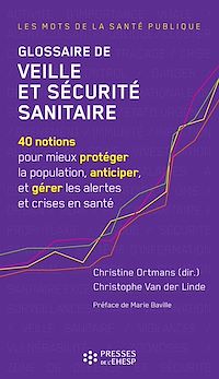 Télécharger le livre : Glossaire de veille et sécurité sanitaire