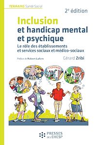Télécharger le livre :  Inclusion et handicap mental et psychique