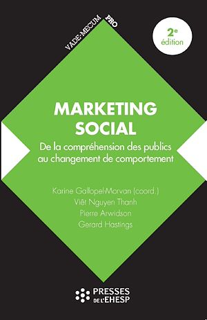 Téléchargez le livre :  Marketing social
