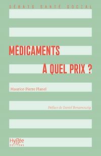 Télécharger le livre : Médicaments : à quel prix ?
