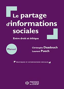 Télécharger le livre :  Le partage d'informations sociales