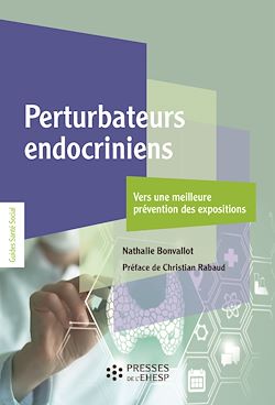Télécharger le livre :  Perturbateurs endocriniens