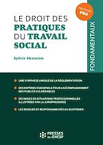 Télécharger le livre :  Le droit des pratiques du travail social
