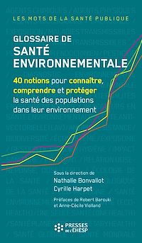 Télécharger le livre : Glossaire de santé environnementale