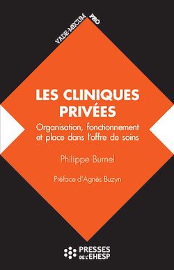 Télécharger le livre :  Les cliniques privées