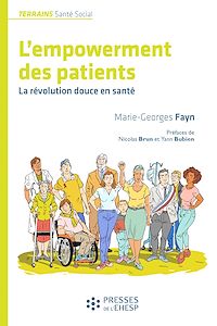 Téléchargez le livre :  L'empowerment des patients